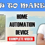 Home automation using Node Mcu Esp 8266