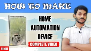 Read more about the article Home automation using Node Mcu Esp 8266